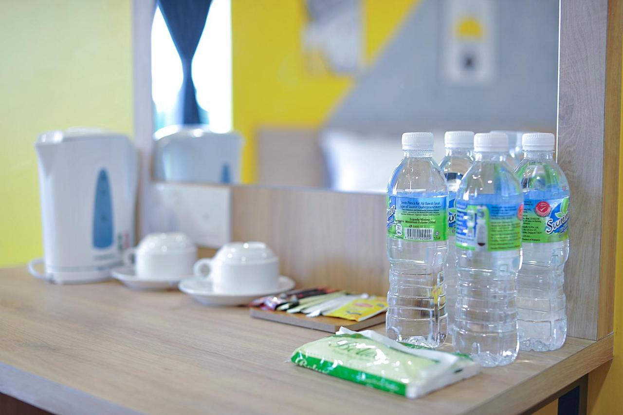 Mye Hotel Muar